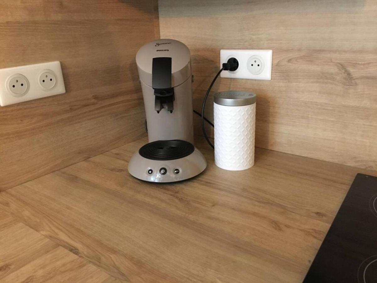 Apartament Chez Maufoux - Centre - Hospices - Climatisation Beaune  Zewnętrze zdjęcie