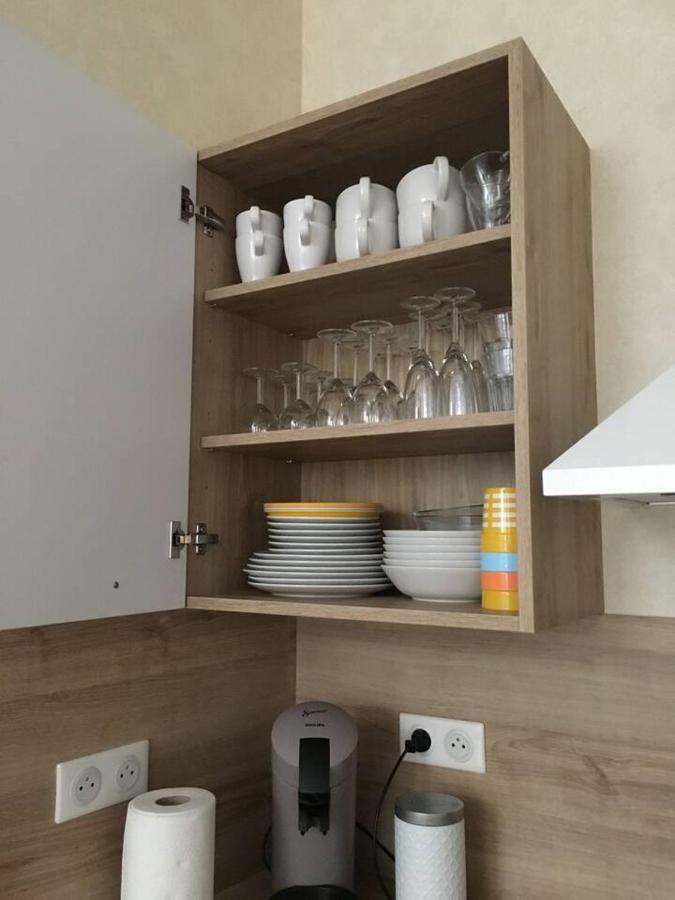 Apartament Chez Maufoux - Centre - Hospices - Climatisation Beaune  Zewnętrze zdjęcie