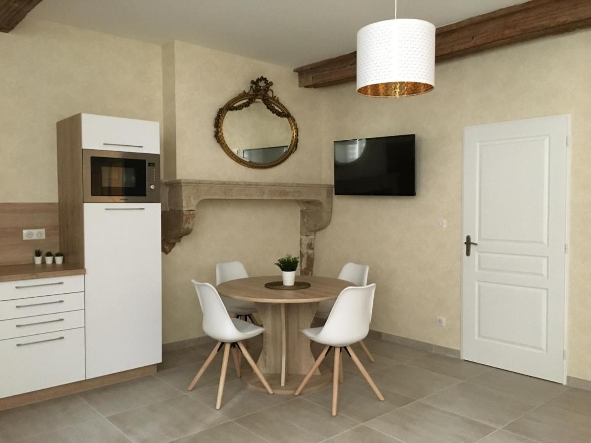 Apartament Chez Maufoux - Centre - Hospices - Climatisation Beaune  Zewnętrze zdjęcie