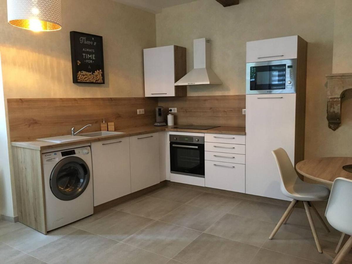 Apartament Chez Maufoux - Centre - Hospices - Climatisation Beaune  Zewnętrze zdjęcie