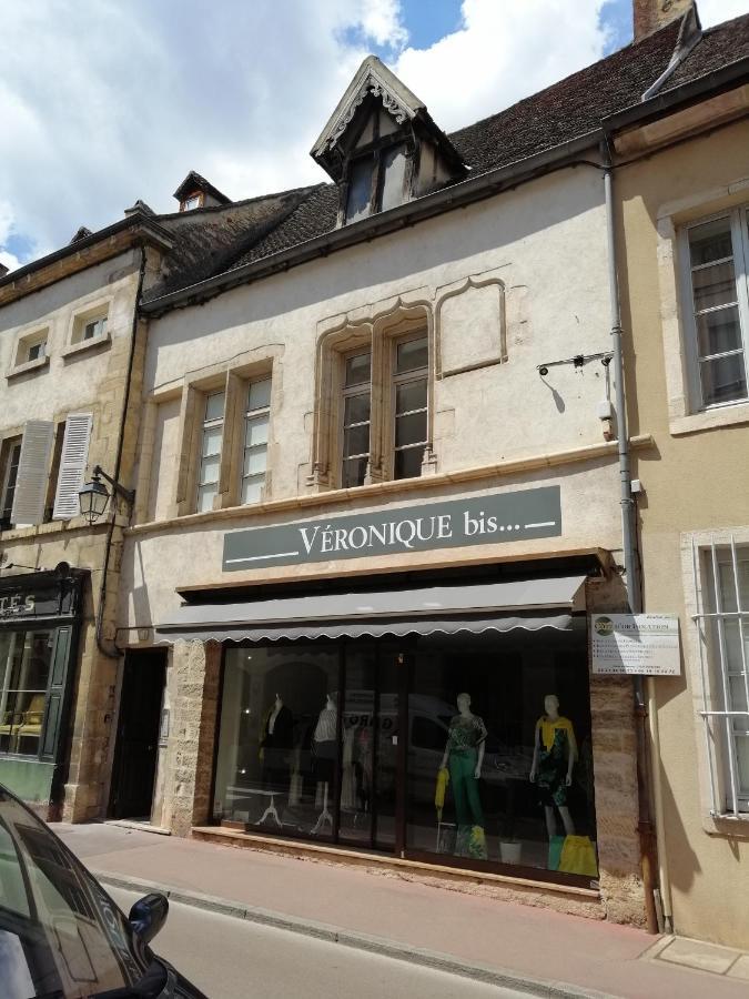 Apartament Chez Maufoux - Centre - Hospices - Climatisation Beaune  Zewnętrze zdjęcie